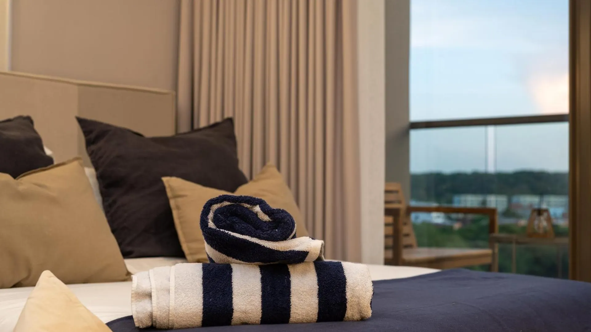 Loft Con Salida Al Mar En Cartagena Apartment
