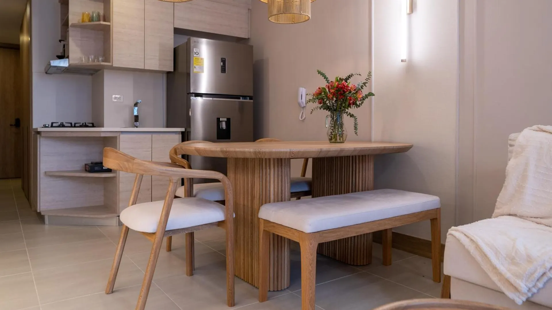 Loft Con Salida Al Mar En Cartagena Apartment