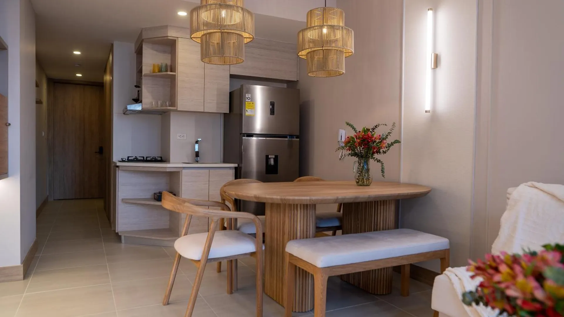 Apartmán Loft Con Salida Al Mar En Cartagena